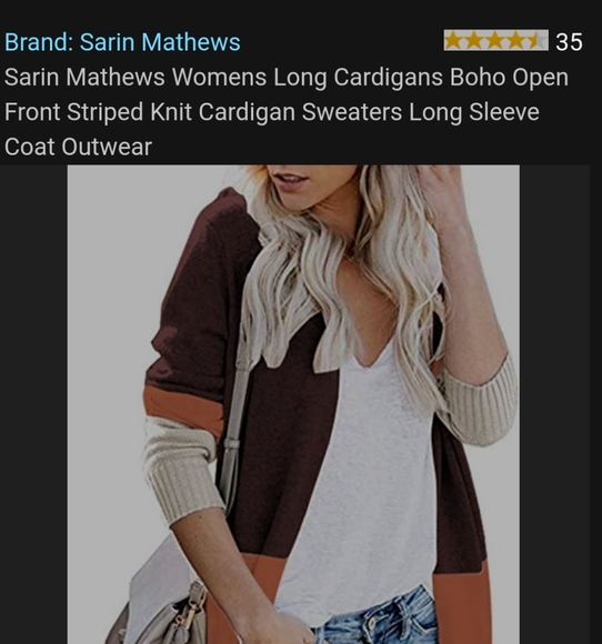 Sarin Mathews - Picture 3 of 3